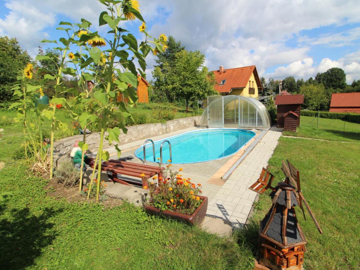 Holiday Home Zásada Exterior foto